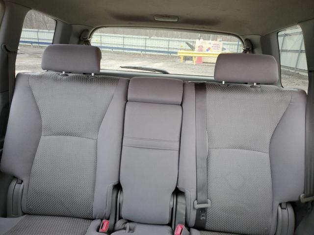 Photo 10 from auction – 2005 TOYOTA HIGHLANDER with VIN JTEEP21A250121345