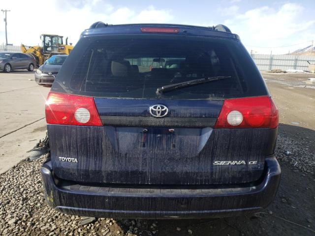 Photo 6 from auction – 2006 TOYOTA SIENNA CE with VIN 5TDZA23C86S478968