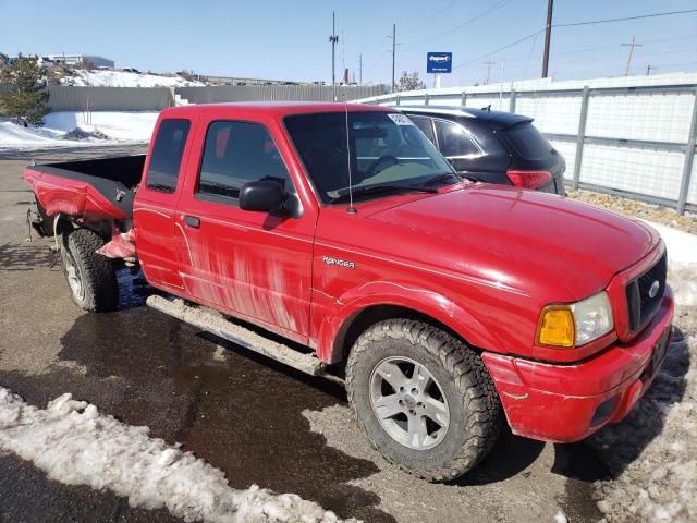 Photo 4 from auction – 2004 FORD RANGER SUP with VIN 1FTZR45E64PA19187