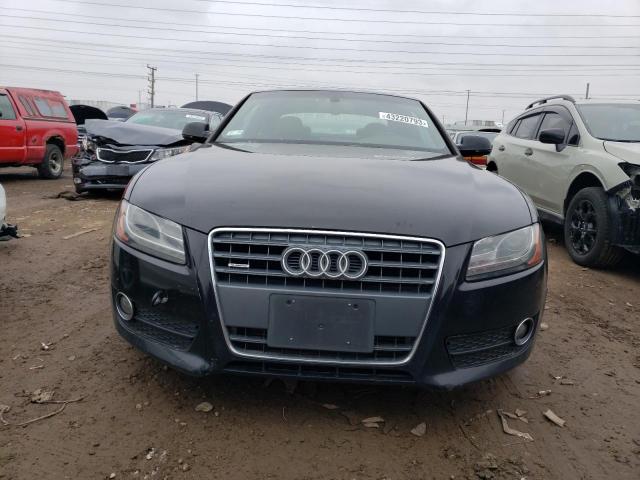 Photo 5 from auction – 2011 AUDI A5 PREMIUM with VIN WAULFAFR2BA079172