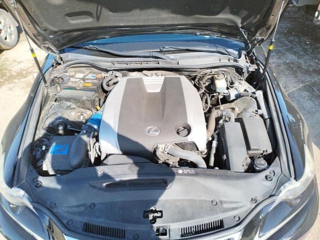 Photo 11 from auction – 2014 LEXUS IS 350 with VIN JTHBE1D21E5009780