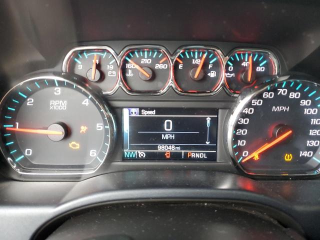 Photo 9 from auction – 2018 CHEVROLET SILVERADO with VIN 3GCUKREC3JG499439