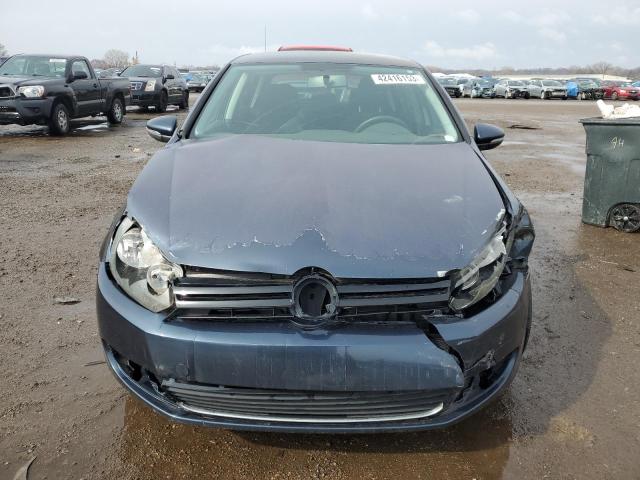 Photo 5 from auction – 2013 VOLKSWAGEN GOLF with VIN WVWDB7AJ6DW123414
