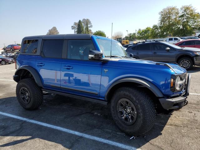 Photo 4 from auction – 2021 FORD BRONCO FIR with VIN 1FMEE5EP5MLA40424