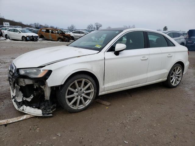 AUDI A3 PREMIUM 2016 with VIN WAUE8GFF8G1010876 - Photo from auction