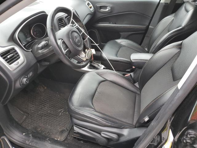 Photo 7 from auction – 2018 JEEP COMPASS LA with VIN 3C4NJCBBXJT265631