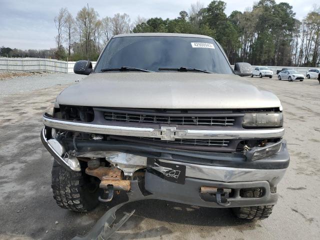 Foto 5 de la subasta – 2001 CHEVROLET SILVERADO con VIN 1GCEK19T61E320253
