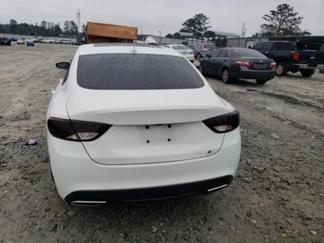 Photo 6 from auction – 2016 CHRYSLER 200 S with VIN 1C3CCCBG5GN100287