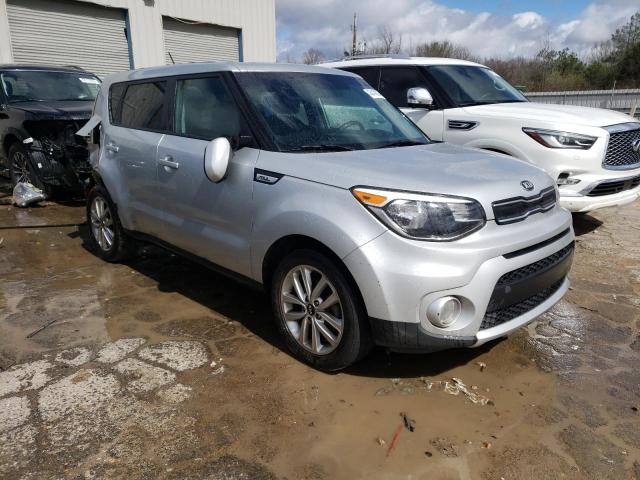 صورة رقم 4 من المزاد - 2018 KIA SOUL + مع VIN KNDJP3A57J7540370