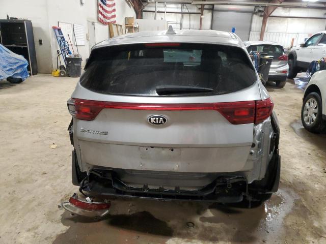 Photo 6 from auction – 2020 KIA SPORTAGE with VIN KNDPMCAC2L7638758