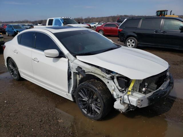 Photo 4 from auction – 2022 ACURA ILX PREMIU with VIN 19UDE2F89NA006684