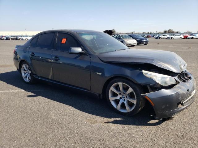 Photo 4 from auction – 2008 BMW 535 I with VIN WBANW13598CZ78070