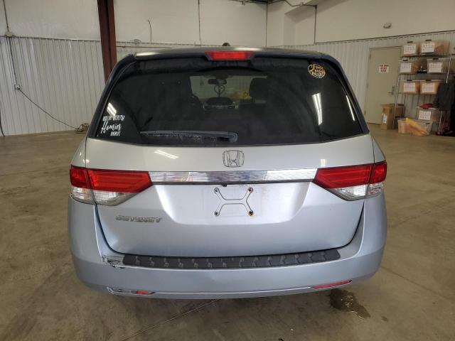 Photo 6 from auction – 2015 HONDA ODYSSEY EX with VIN 5FNRL5H62FB101328