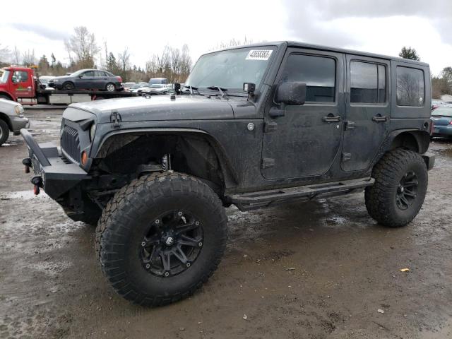 Photo 1 from auction – 2010 JEEP WRANGLER U with VIN 1J4BA3H19AL131300