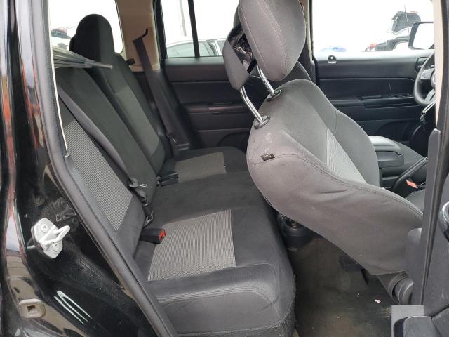 Photo 11 from auction – 2016 JEEP PATRIOT SP with VIN 1C4NJRBB1GD779093