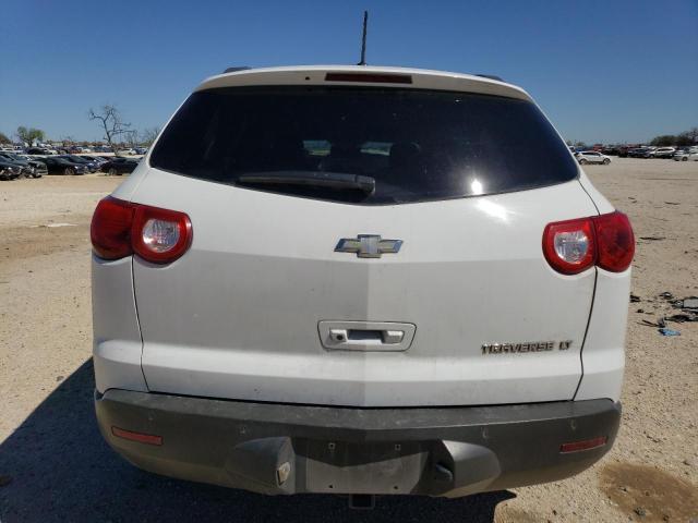 Photo 6 from auction – 2010 CHEVROLET TRAVERSE L with VIN 1GNLRFED8AS135192