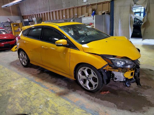Photo 4 from auction – 2013 FORD FOCUS ST with VIN 1FADP3L99DL258696