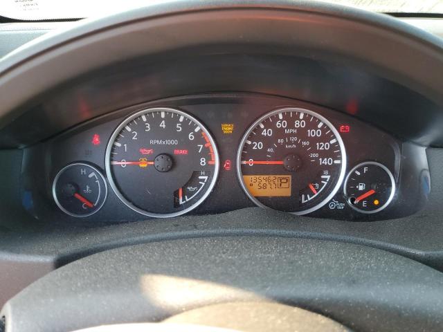 Photo 9 from auction – 2008 NISSAN PATHFINDER with VIN 5N1AR18U08C666059