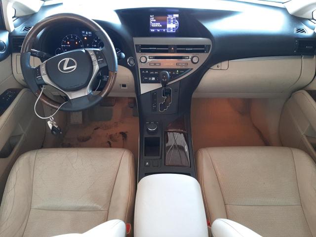 Photo 8 from auction – 2013 LEXUS RX 350 with VIN 2T2ZK1BA8DC102585
