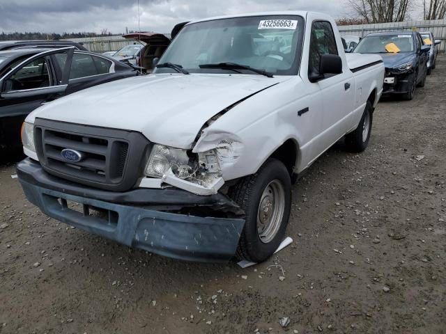Фото 1 с аукциона – 2005 FORD RANGER с VIN 1FTYR10D05PA03397