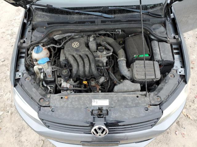Photo 11 from auction – 2011 VOLKSWAGEN JETTA BASE with VIN 3VW2K7AJ2BM372469
