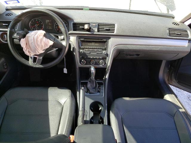 Photo 8 from auction – 2014 VOLKSWAGEN PASSAT S with VIN 1VWAS7A3XEC060385