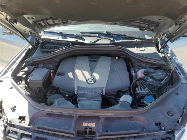 Photo 12 from auction – 2012 MERCEDES-BENZ ML 350 BLU with VIN 4JGDA2EB0CA036723