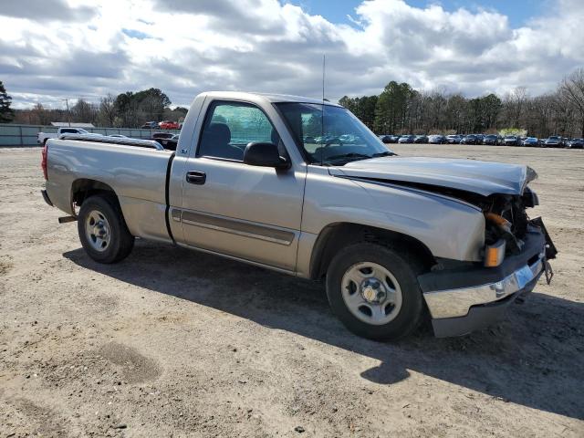 Photo 4 from auction – 2003 CHEVROLET SILVERADO with VIN 1GCEC14V73Z115008