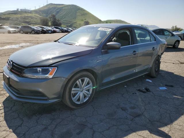 Photo 1 from auction – 2017 VOLKSWAGEN JETTA S with VIN 3VW2B7AJ2HM343787
