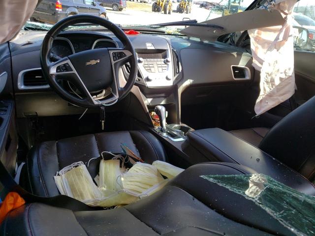 Photo 8 from auction – 2010 CHEVROLET EQUINOX LT with VIN 2CNFLNEW2A6415319
