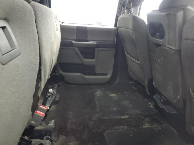 Photo 10 from auction – 2018 FORD F150 SUPER with VIN 1FTEW1C55JFC64377