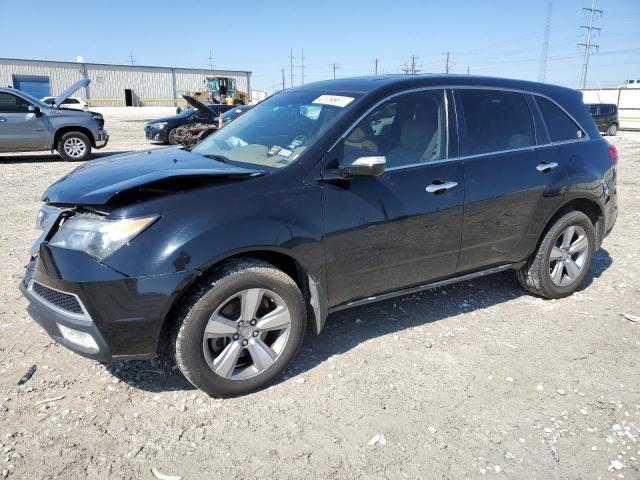 ACURA MDX TECHNO 2012 with VIN 2HNYD2H32CH525931 - Photo from auction