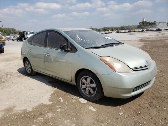 Photo 4 from auction – 2007 TOYOTA PRIUS with VIN JTDKB20U573250246