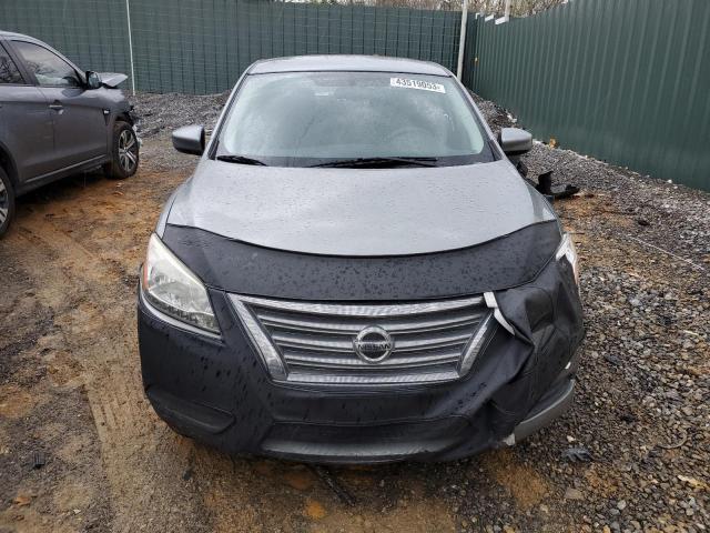 Photo 5 from auction – 2013 NISSAN SENTRA S with VIN 3N1AB7AP8DL698744