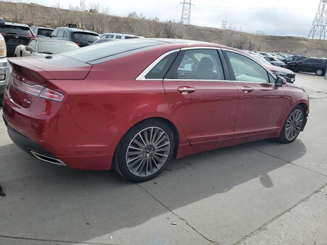 Photo 3 from auction – 2013 LINCOLN MKZ with VIN 3LN6L2JK7DR806612