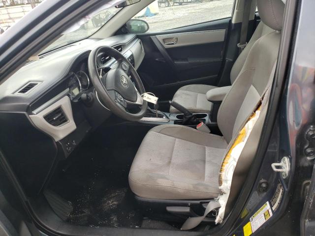 Photo 7 from auction – 2015 TOYOTA COROLLA L with VIN 2T1BURHE1FC336675