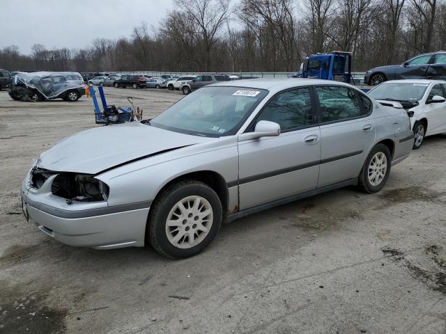 CHEVROLET IMPALA 2004 with VIN 2G1WF52E749419451 - Photo from auction