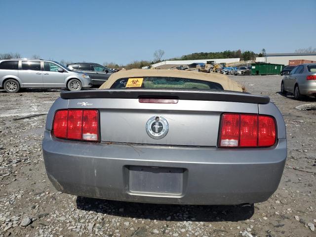 Photo 6 from auction – 2007 FORD MUSTANG with VIN 1ZVFT84N875300451