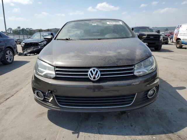Photo 5 from auction – 2012 VOLKSWAGEN EOS KOMFOR with VIN WVWBW7AH6CV008647