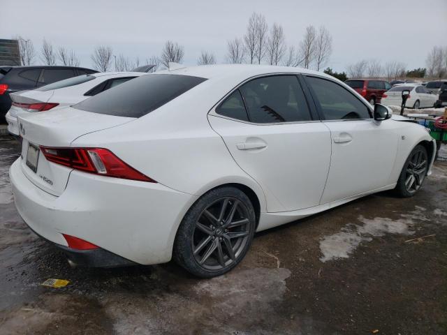 Photo 3 from auction – 2014 LEXUS IS 250 with VIN JTHCF1D2XE5013361
