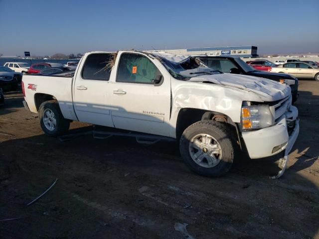 Photo 4 from auction – 2011 CHEVROLET SILVERADO with VIN 3GCPKSE36BG244371