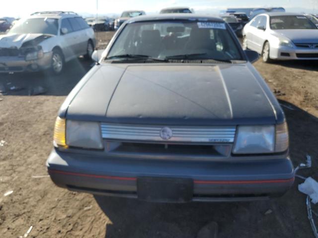Photo 5 from auction – 1986 MERCURY TOPAZ GS with VIN 1MEBP72S8GK628350