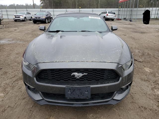 Photo 5 from auction – 2016 FORD MUSTANG with VIN 1FATP8UH3G5304496