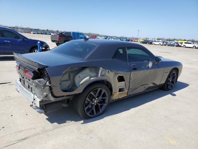 Photo 3 from auction – 2021 DODGE CHALLENGER with VIN 2C3CDZBT1MH610475