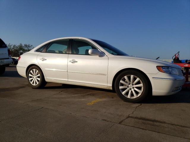 Photo 4 from auction – 2009 HYUNDAI AZERA GLS with VIN KMHFC46D99A360146