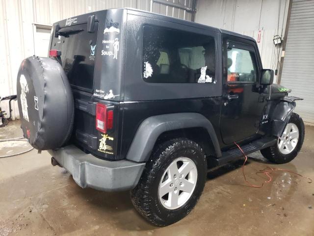 Photo 3 from auction – 2009 JEEP WRANGLER X with VIN 1J4FA24179L733691