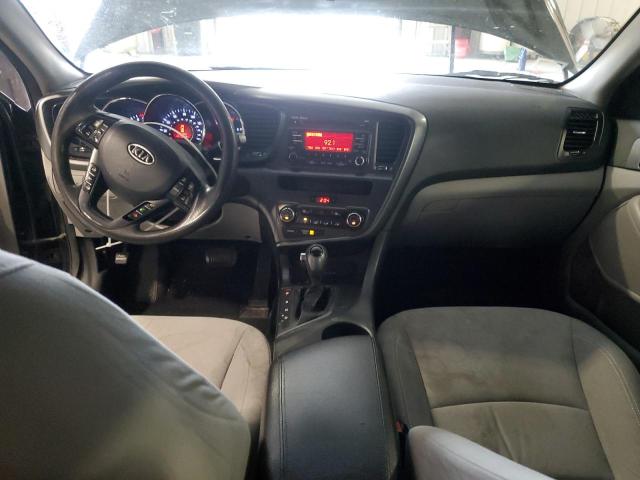 Photo 8 from auction – 2012 KIA OPTIMA LX with VIN KNAGM4A79C5290099