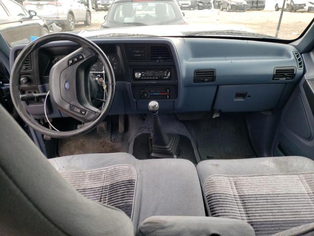 Photo 8 from auction – 1992 FORD EXPLORER with VIN 1FMDU34X3NUA13822