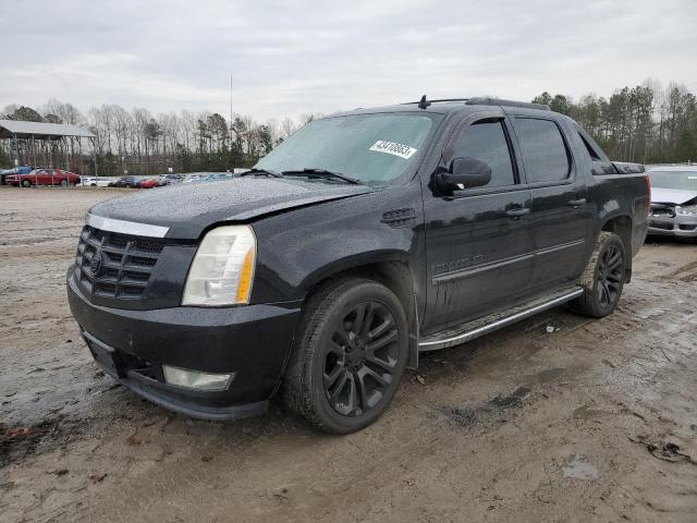 CADILLAC ESCALADE E 2007 with VIN 3GYFK628X7G264580 - Photo from auction