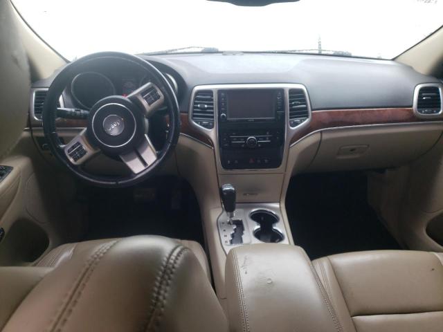 Photo 8 from auction – 2011 JEEP GRAND CHER with VIN 1J4RR5GT5BC527960